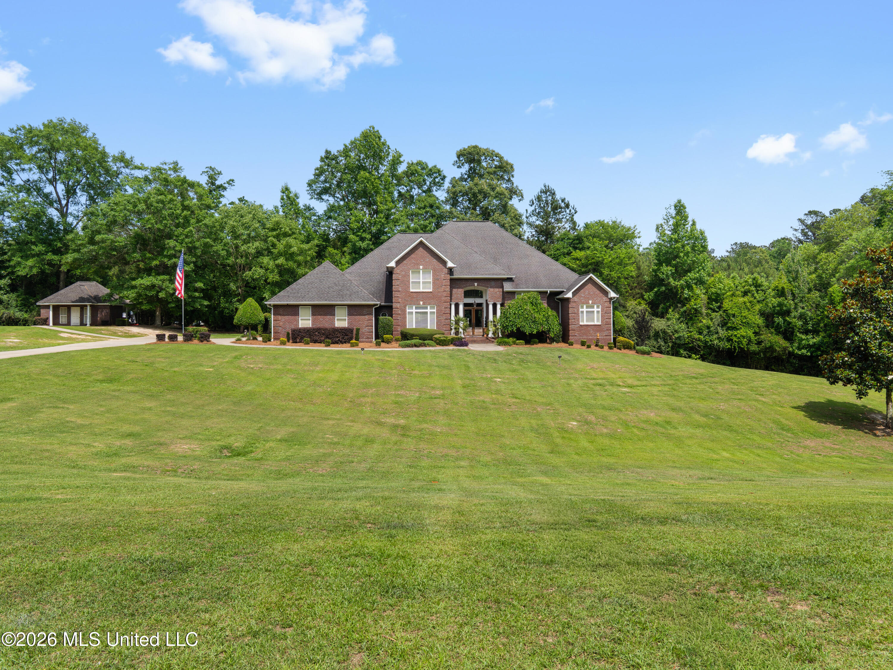 336 Toby Landrum Road Waynesboro, MS 39367 - Photo 2 of 106 A7402962