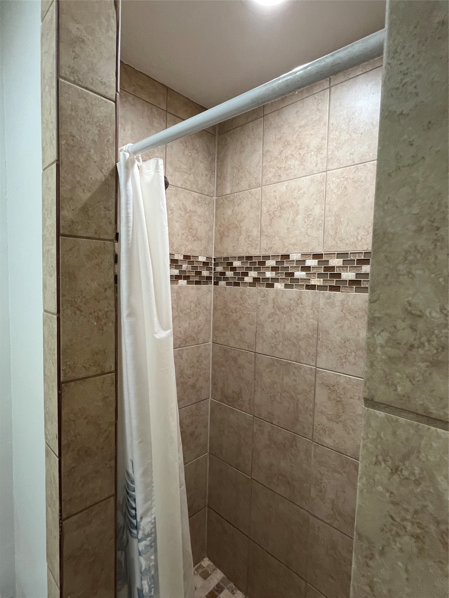 208 Oddo Street Houston, TX 77022 - Photo 7 of 10 a bathroom with a shower