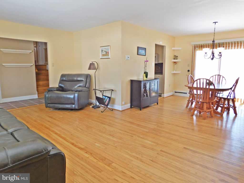 11 Rita Road Yardley, PA 19067 - Photo 7 of 32 Living room and Dining Room