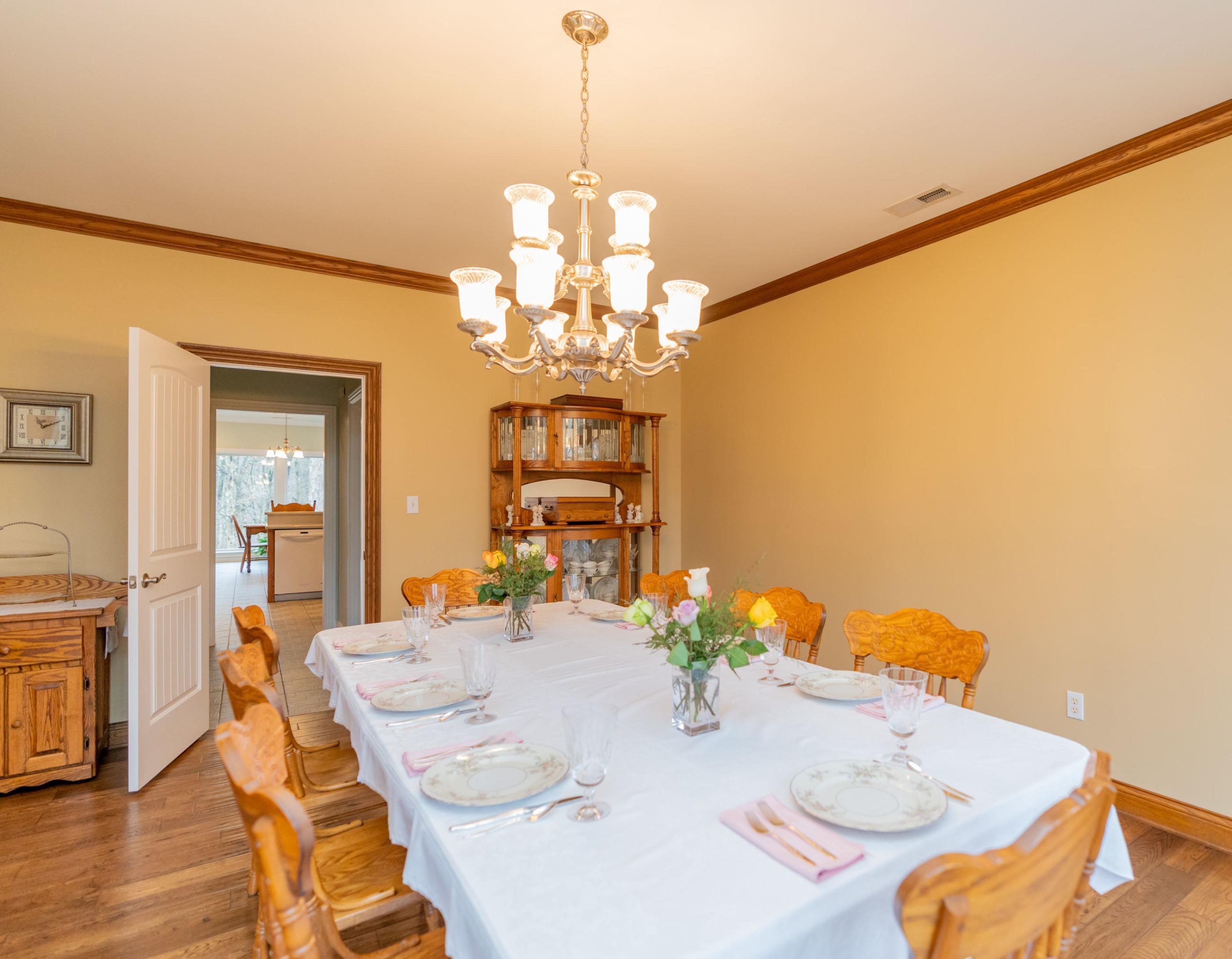 585 Winding Ridge Road Rock Spring, GA 30739 - Photo 11 of 74 Dining