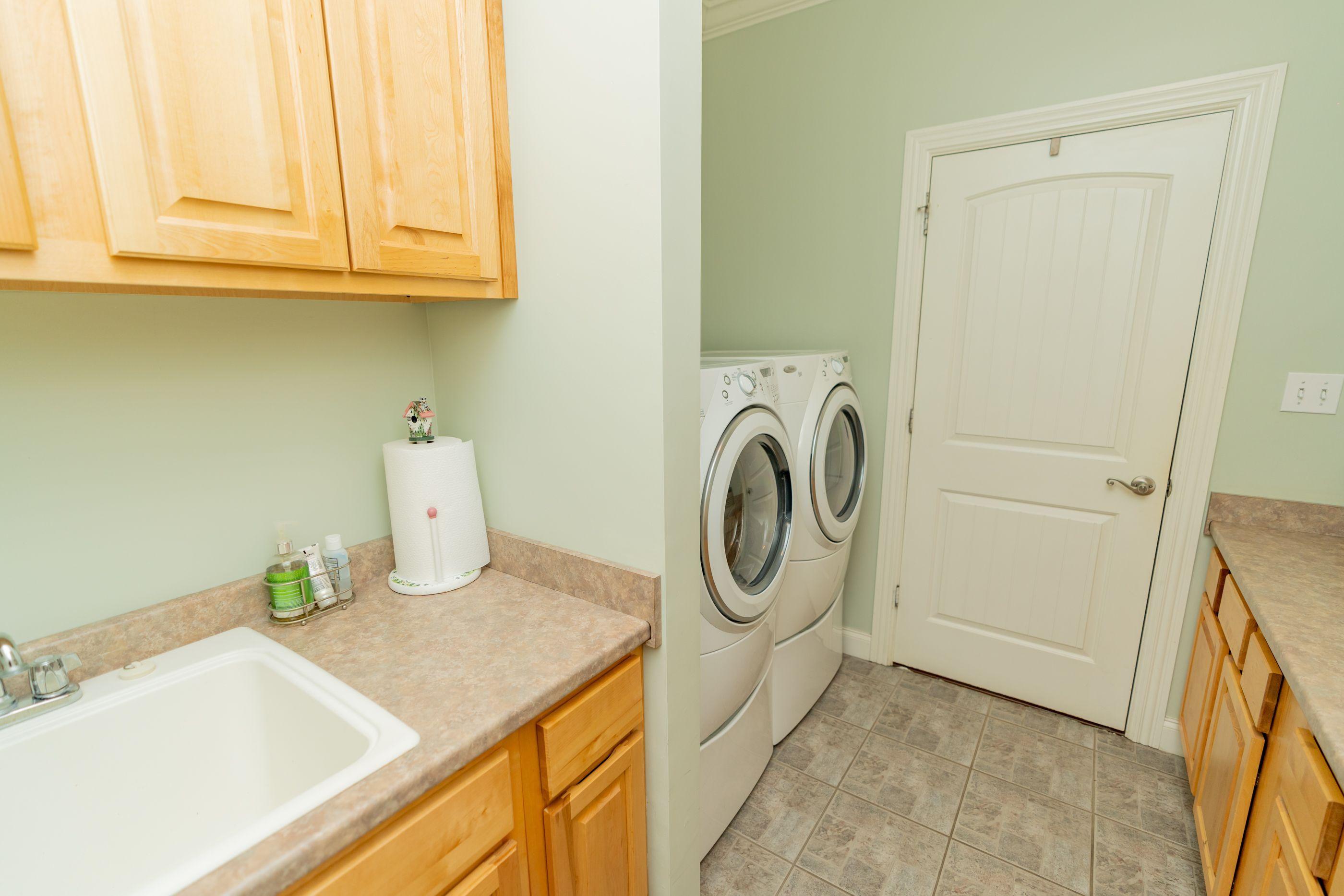 585 Winding Ridge Road Rock Spring, GA 30739 - Photo 13 of 74 Laundry Room
