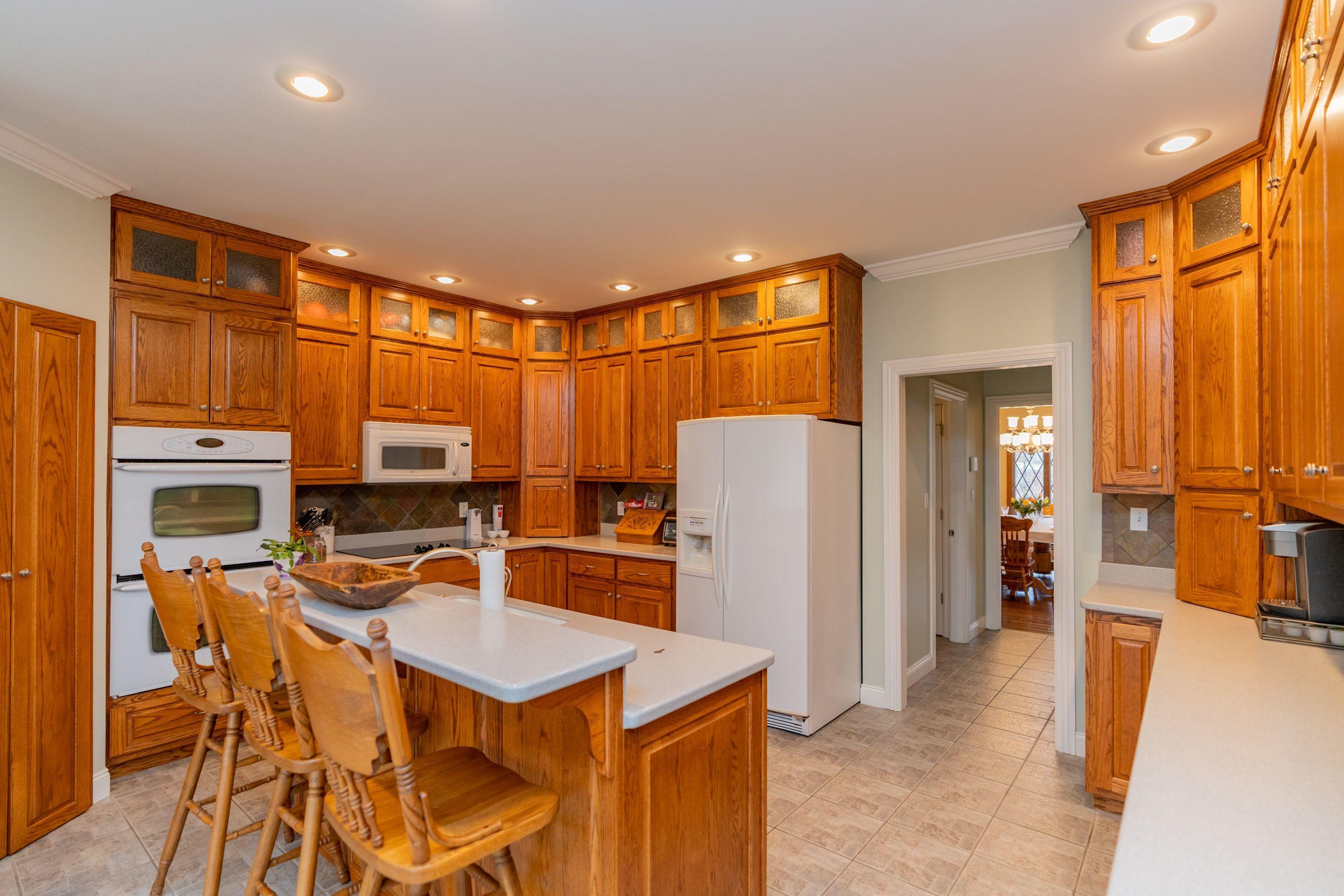 585 Winding Ridge Road Rock Spring, GA 30739 - Photo 14 of 74 Kitchen
