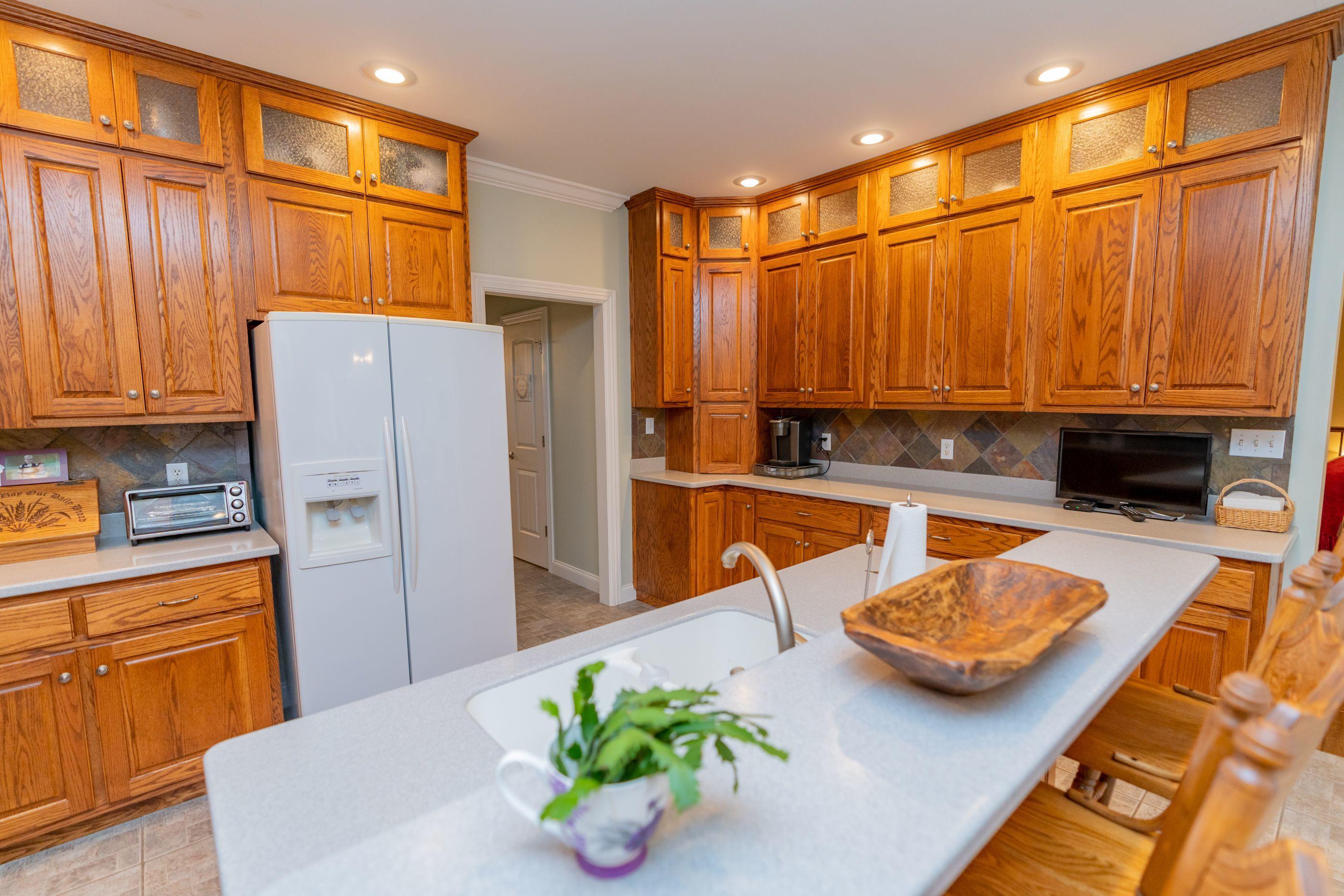 585 Winding Ridge Road Rock Spring, GA 30739 - Photo 15 of 74 Kitchen