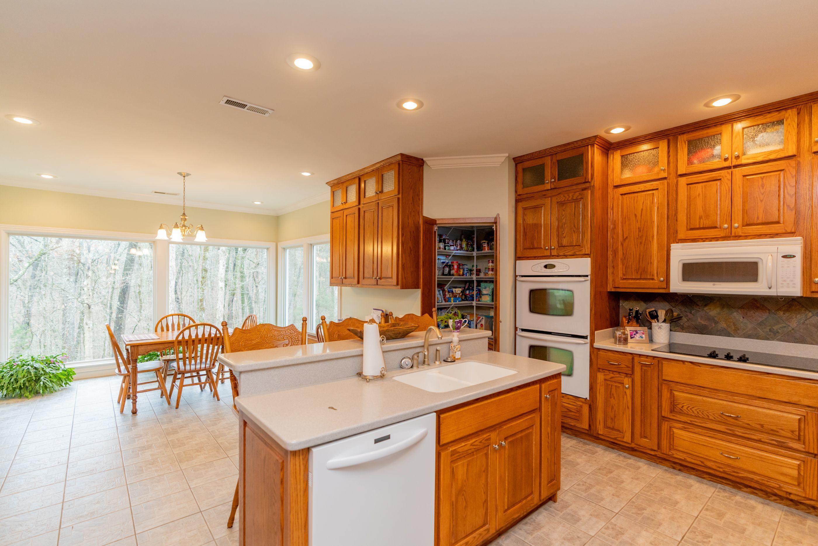 585 Winding Ridge Road Rock Spring, GA 30739 - Photo 17 of 74 Kitchen