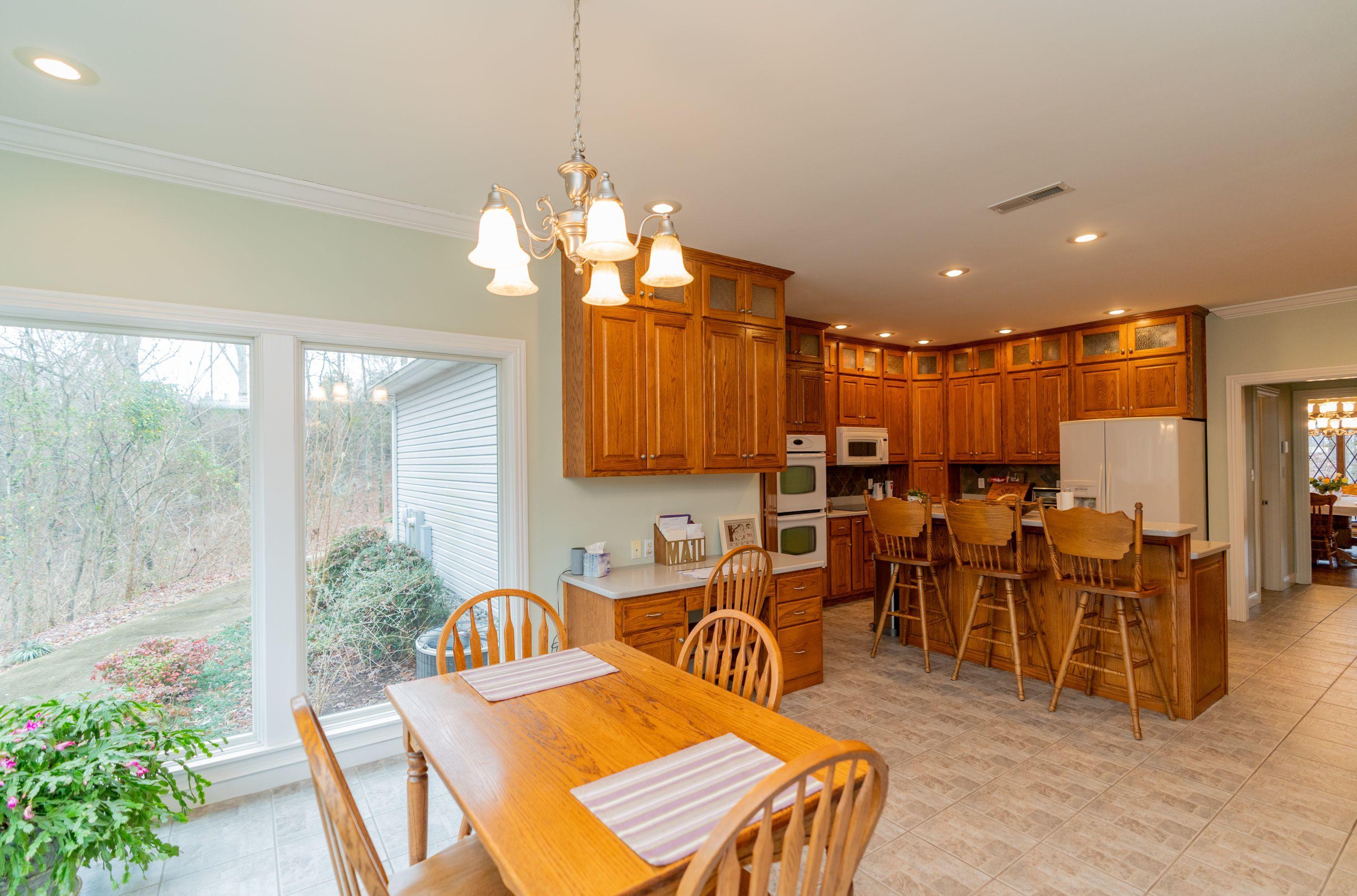 585 Winding Ridge Road Rock Spring, GA 30739 - Photo 18 of 74 Breakfast Room