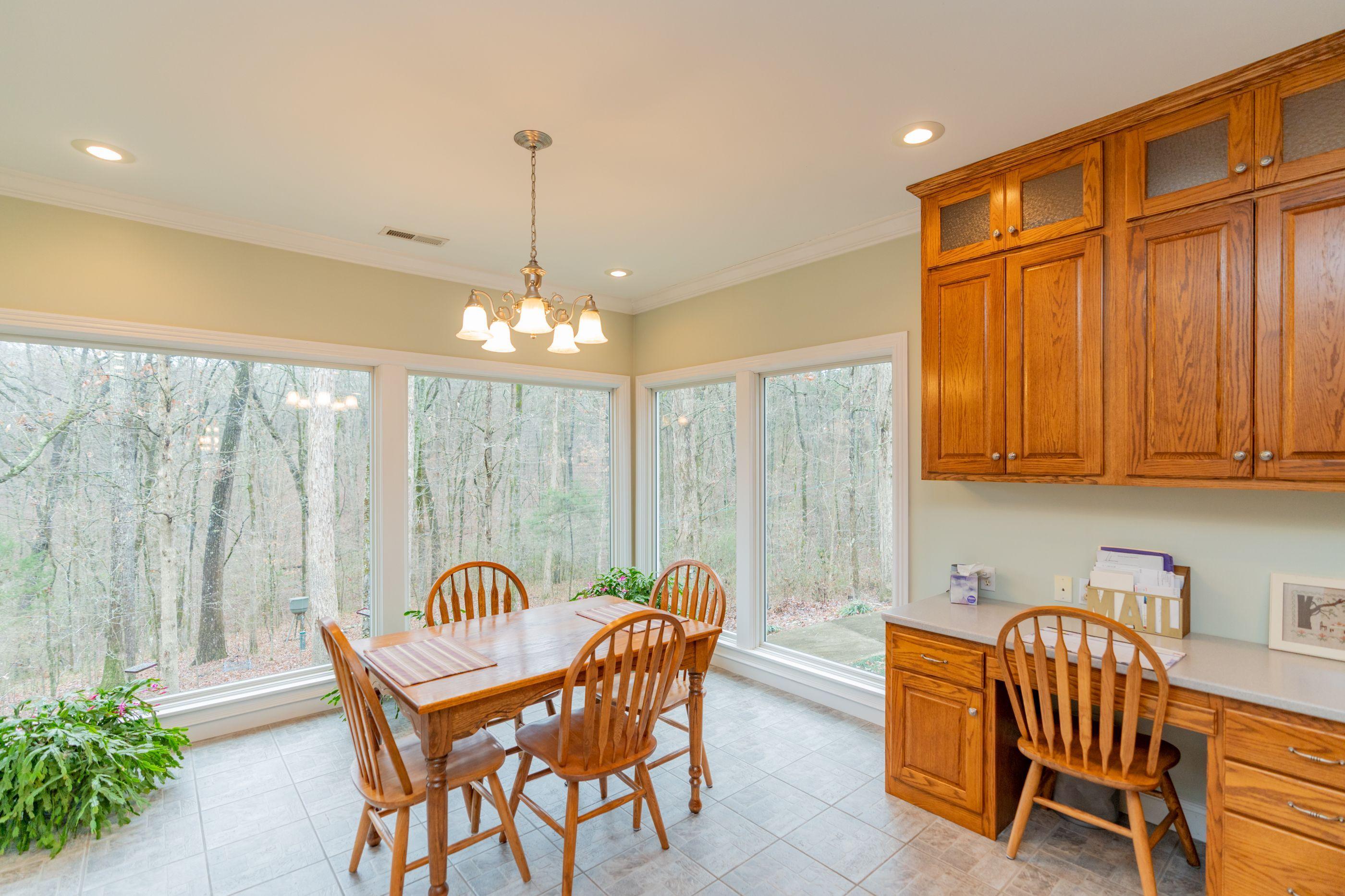 585 Winding Ridge Road Rock Spring, GA 30739 - Photo 19 of 74 Breakfast Room