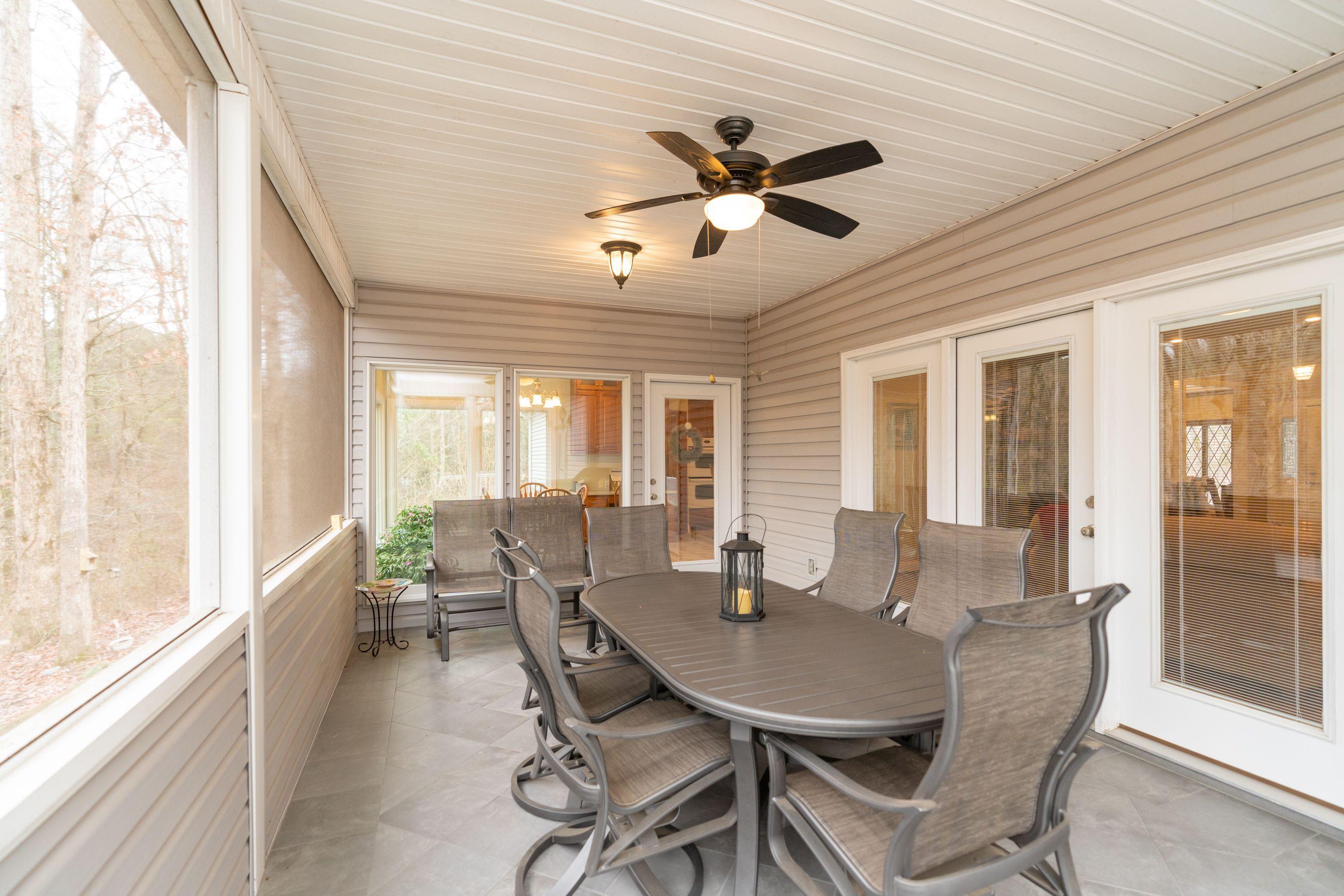 585 Winding Ridge Road Rock Spring, GA 30739 - Photo 23 of 74 Screened in Porch