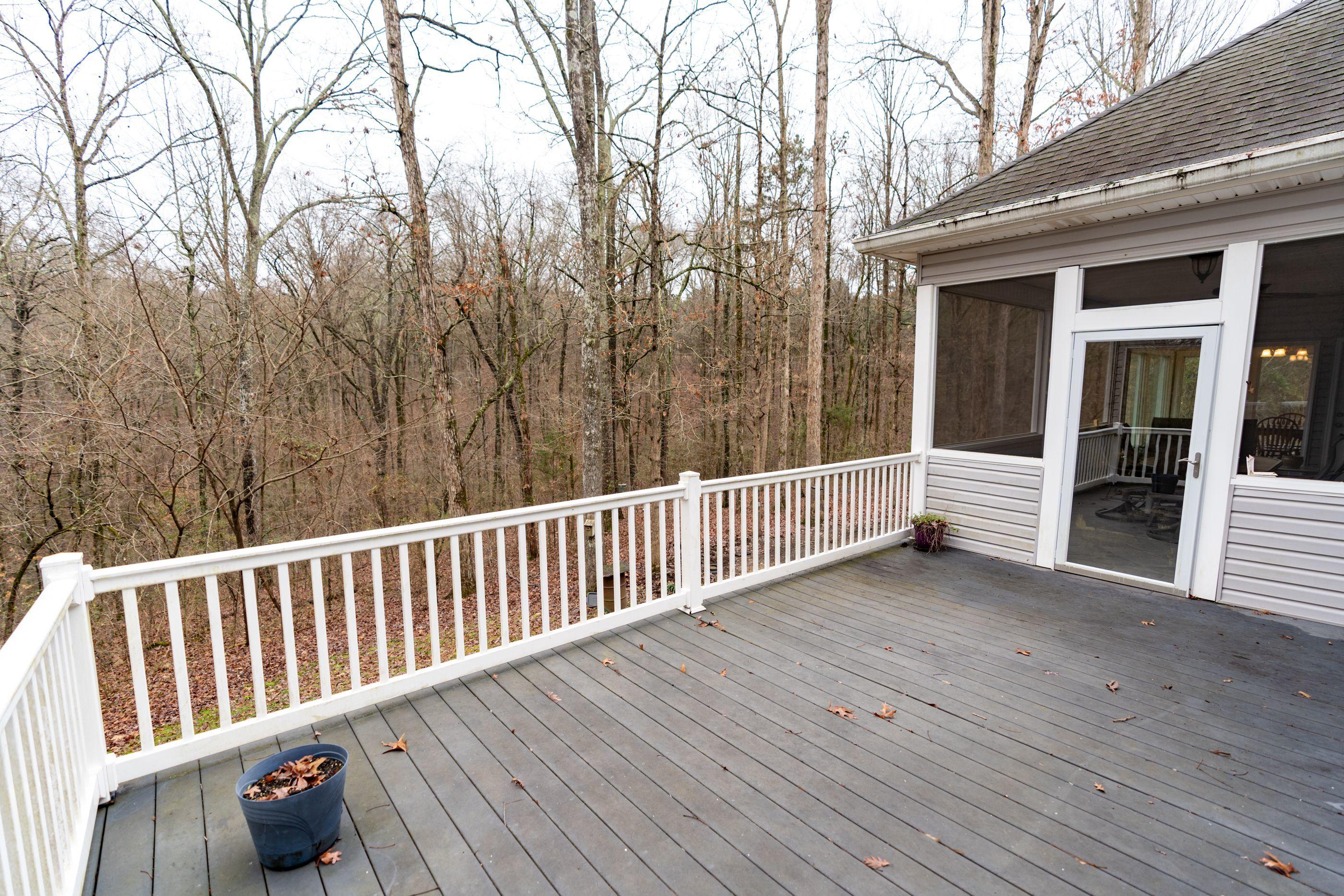 585 Winding Ridge Road Rock Spring, GA 30739 - Photo 24 of 74 Back Deck