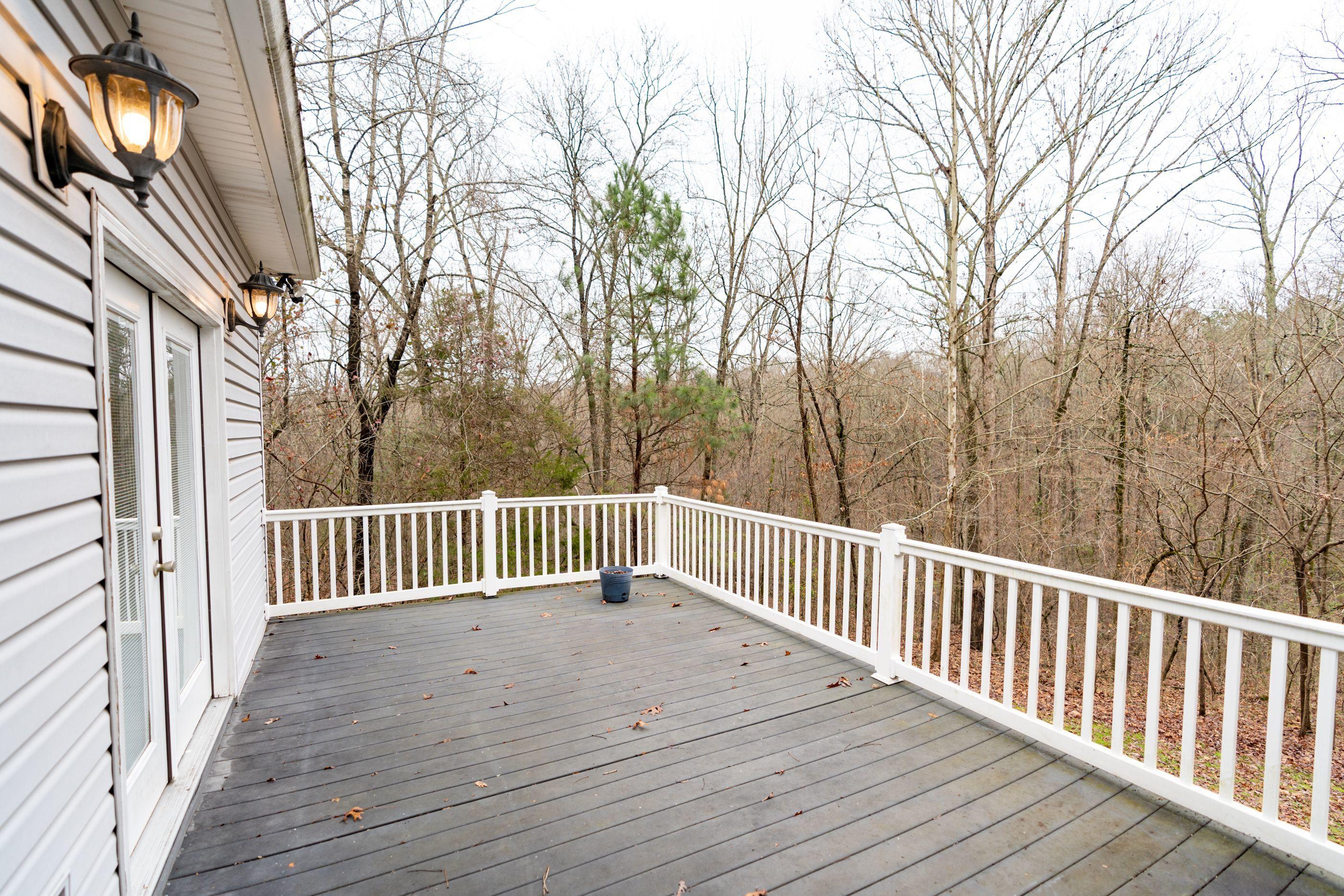 585 Winding Ridge Road Rock Spring, GA 30739 - Photo 25 of 74 Back Deck