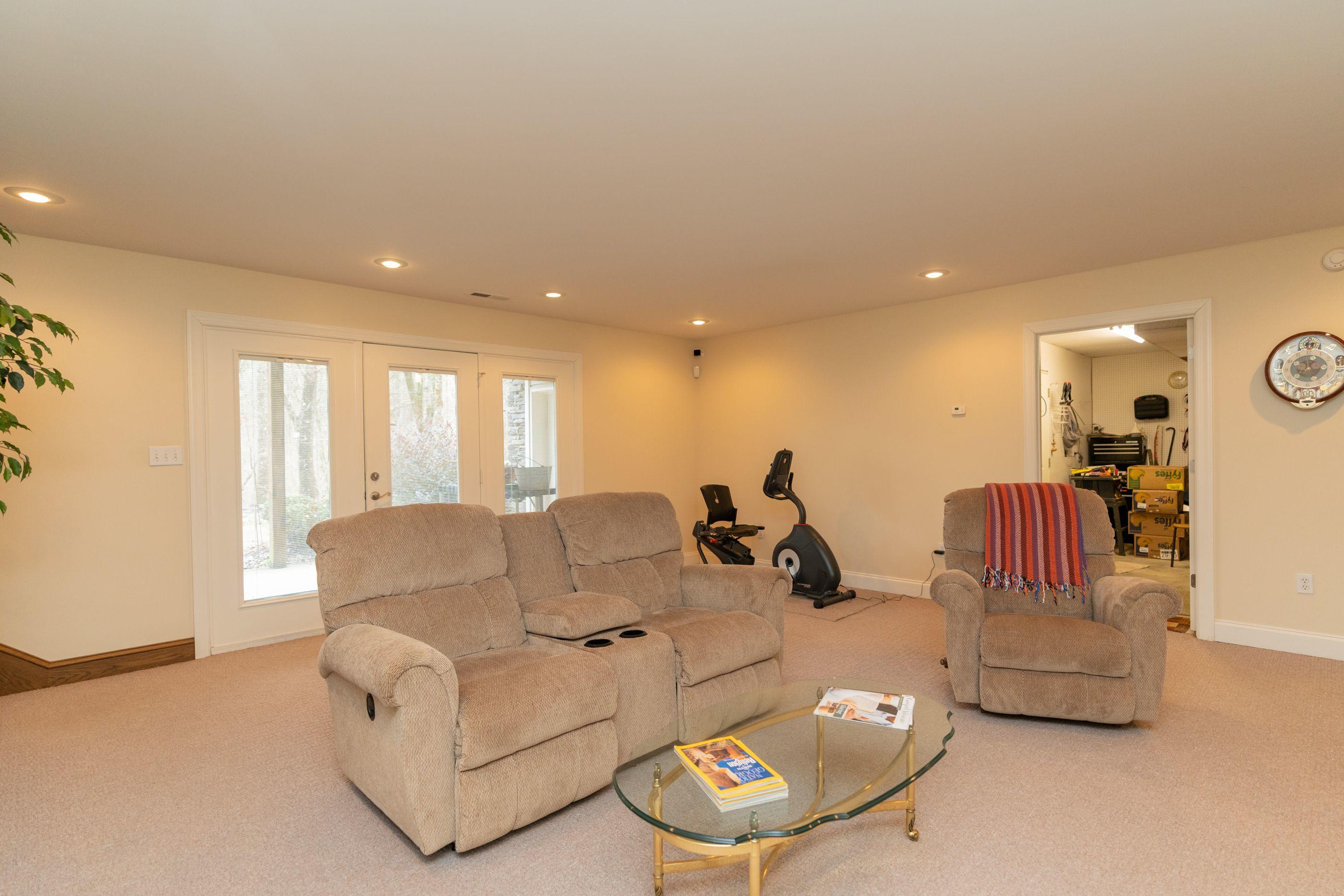 585 Winding Ridge Road Rock Spring, GA 30739 - Photo 42 of 74 Basement Family Room