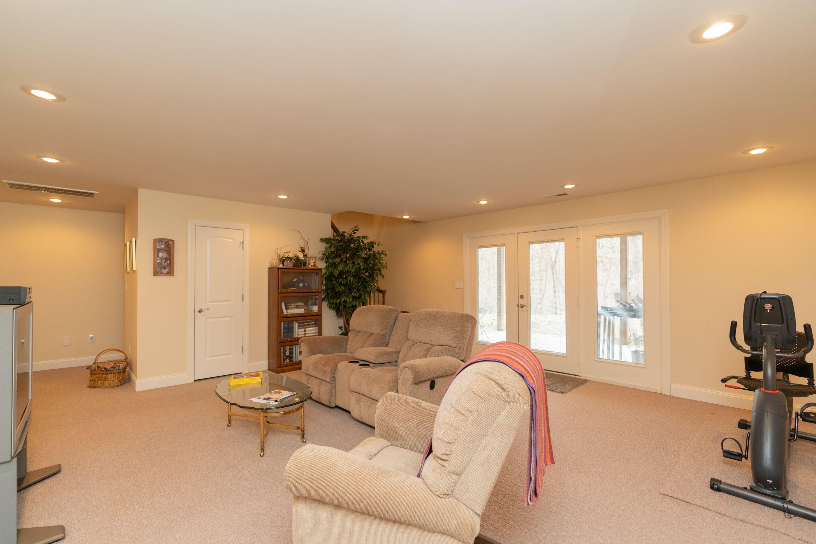 585 Winding Ridge Road Rock Spring, GA 30739 - Photo 43 of 74 Basement Family Room