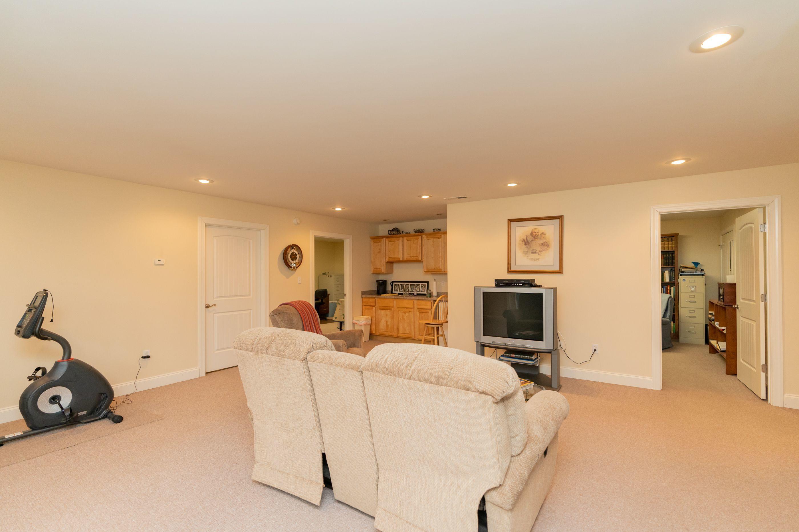 585 Winding Ridge Road Rock Spring, GA 30739 - Photo 44 of 74 Basement Family Room