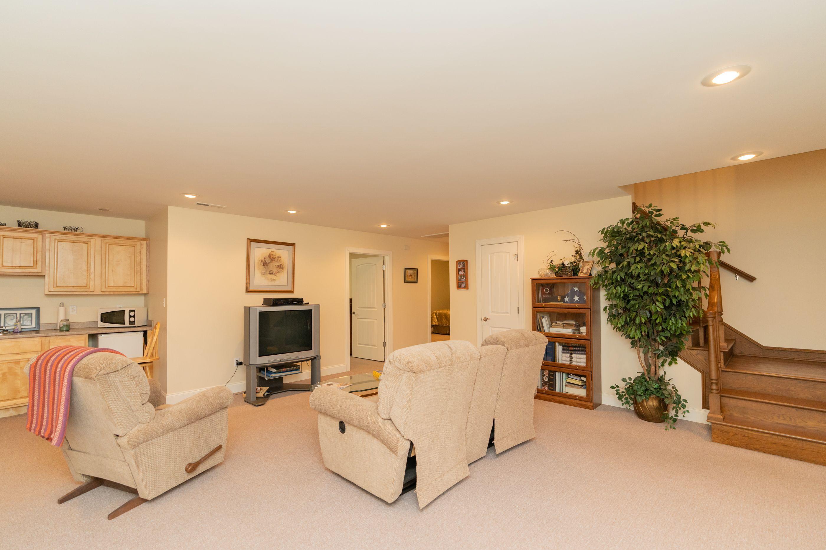 585 Winding Ridge Road Rock Spring, GA 30739 - Photo 45 of 74 Basement Family Room