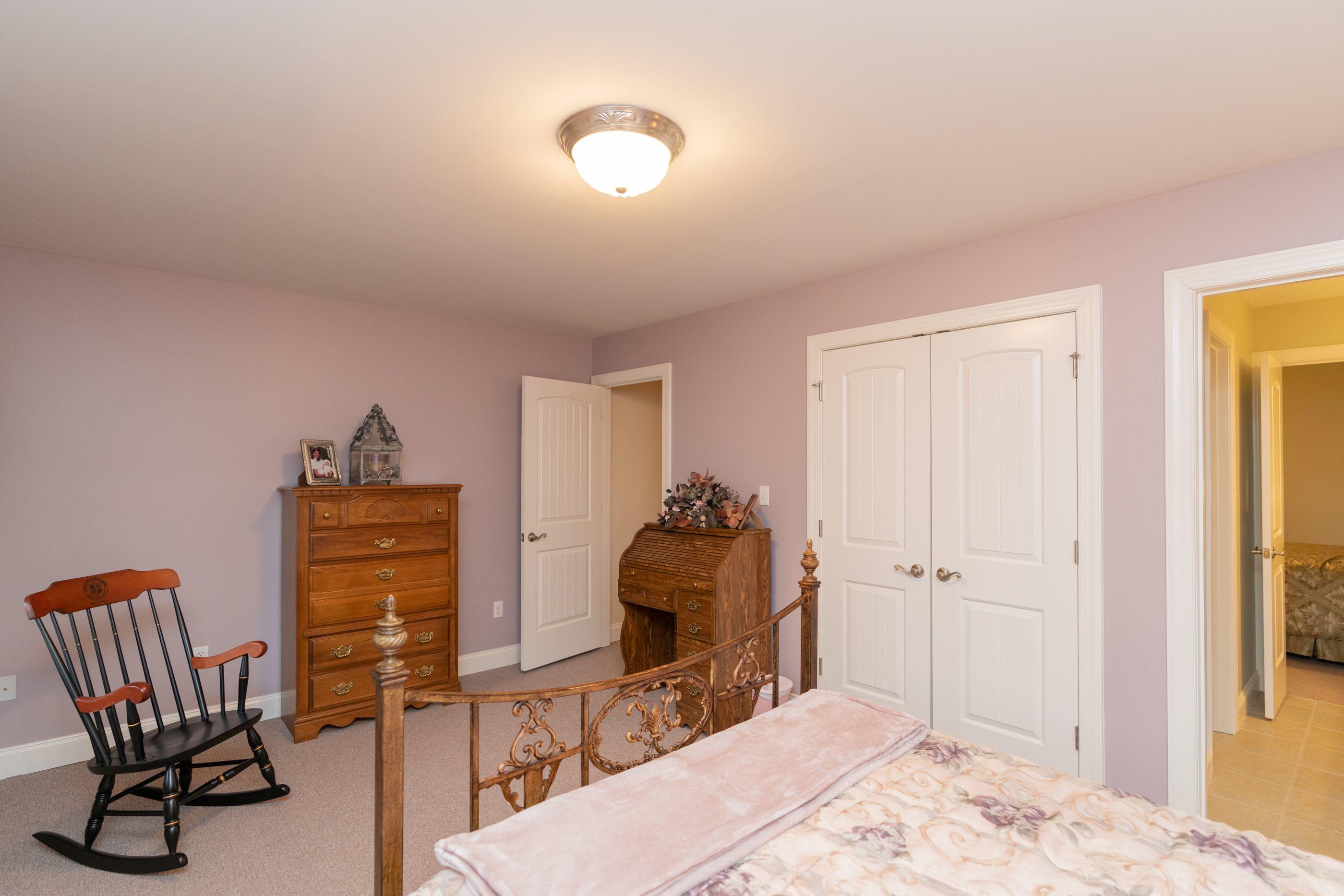 585 Winding Ridge Road Rock Spring, GA 30739 - Photo 47 of 74 Basement Bedroom #1