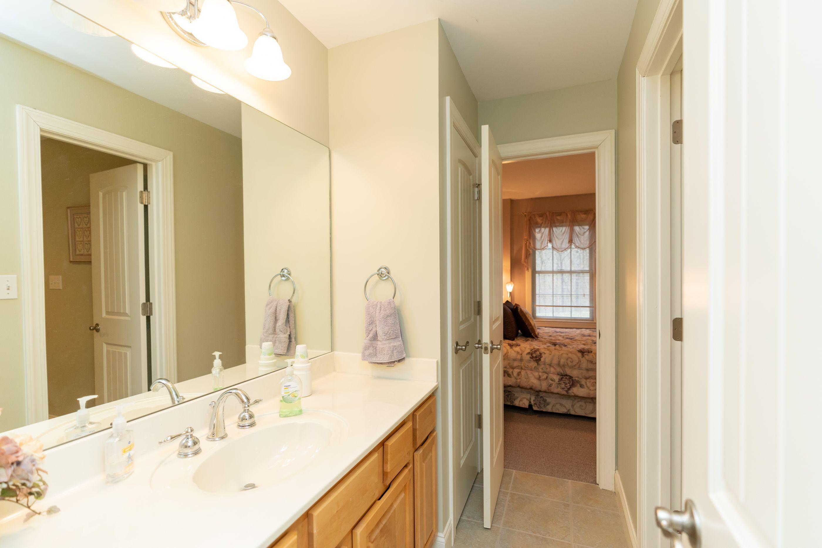 585 Winding Ridge Road Rock Spring, GA 30739 - Photo 48 of 74 Basement Full Bathroom