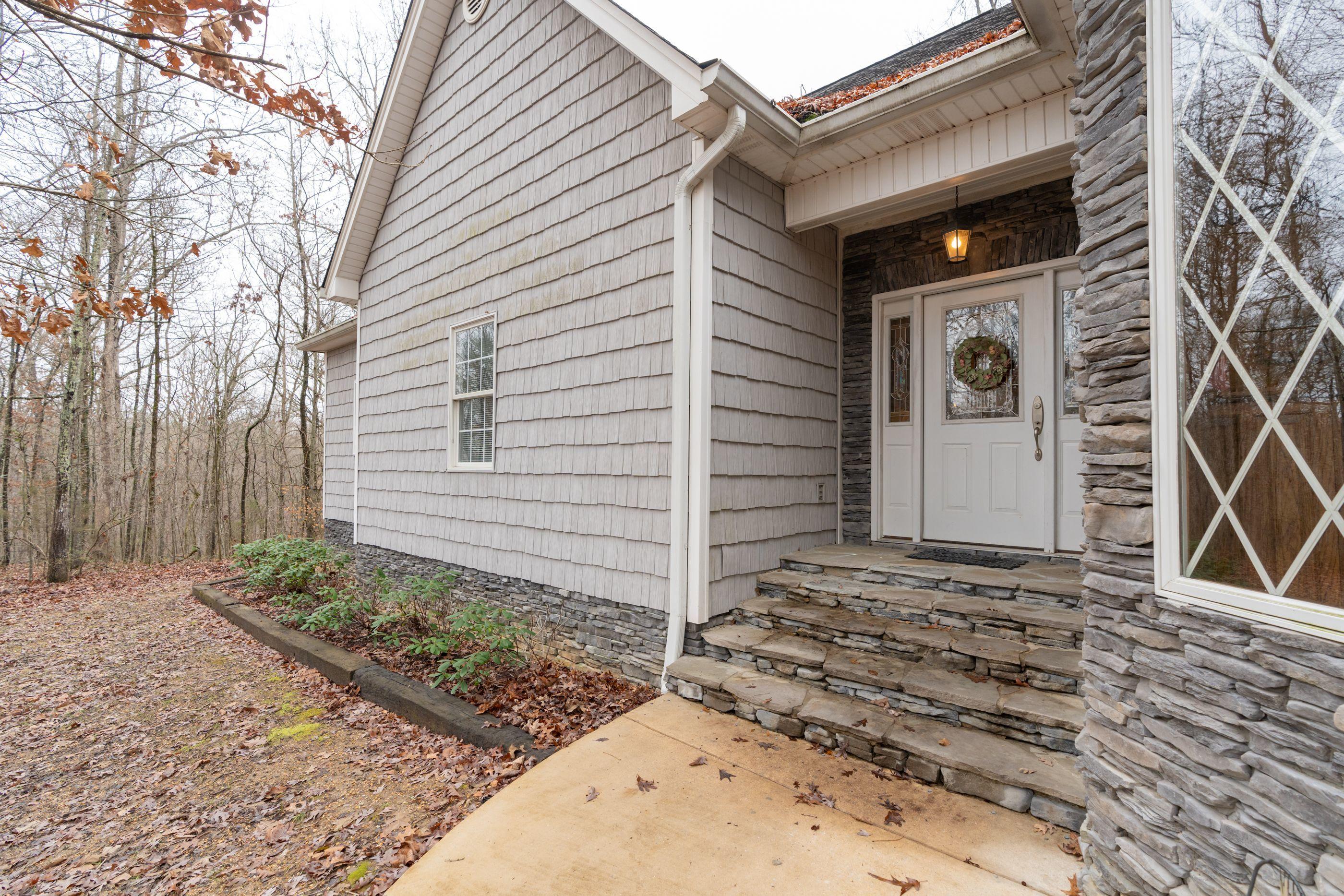 585 Winding Ridge Road Rock Spring, GA 30739 - Photo 5 of 74 Front Entrance
