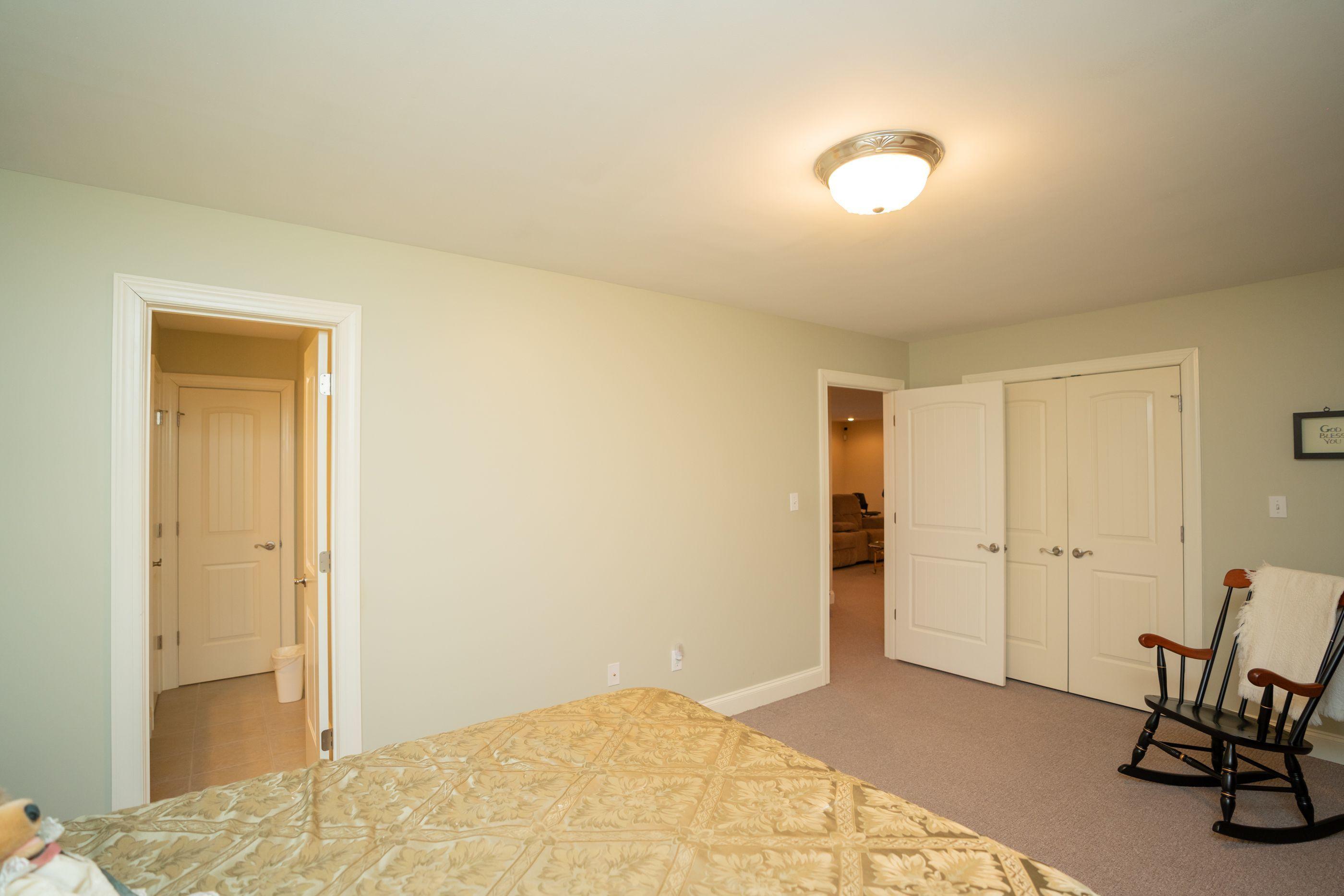 585 Winding Ridge Road Rock Spring, GA 30739 - Photo 52 of 74 Basement Bedroom #2