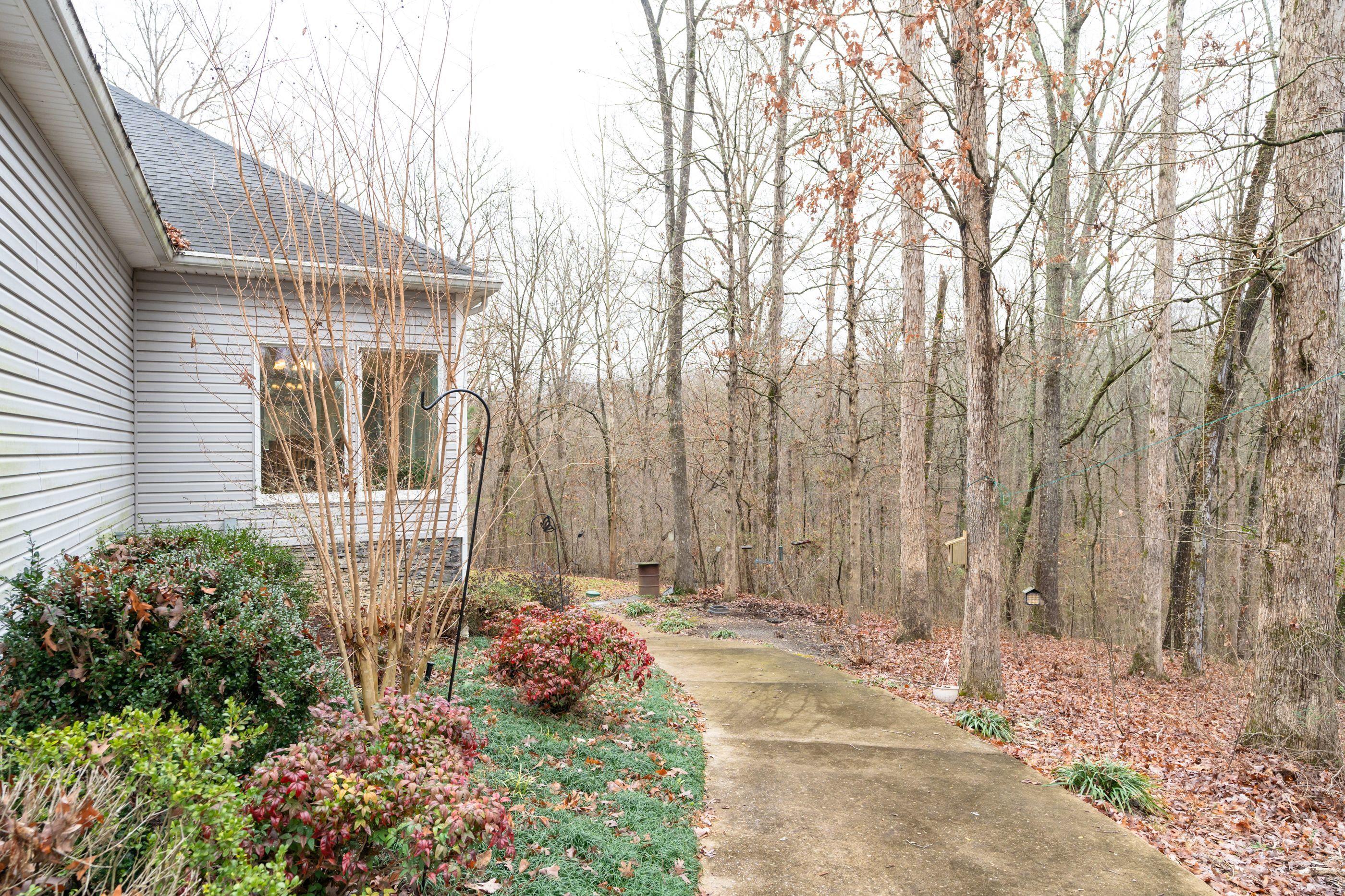 585 Winding Ridge Road Rock Spring, GA 30739 - Photo 59 of 74 Walkway to Back
