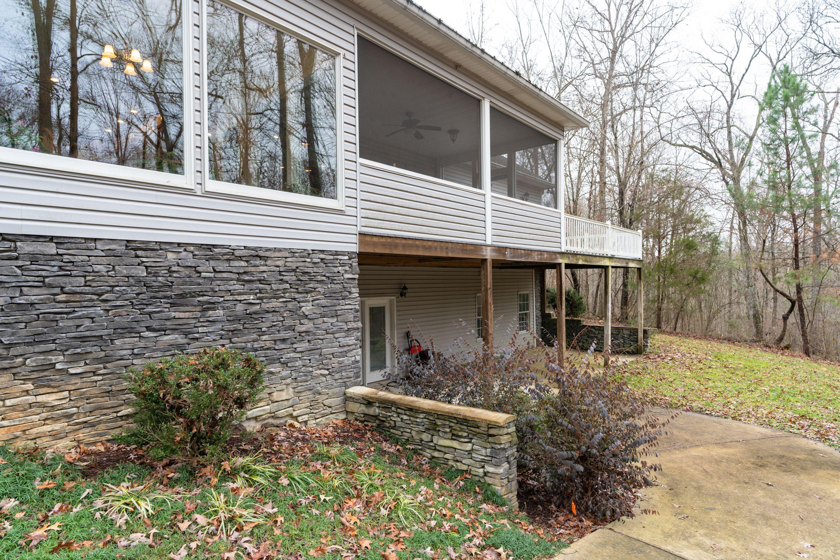 585 Winding Ridge Road Rock Spring, GA 30739 - Photo 60 of 74 Back of Home