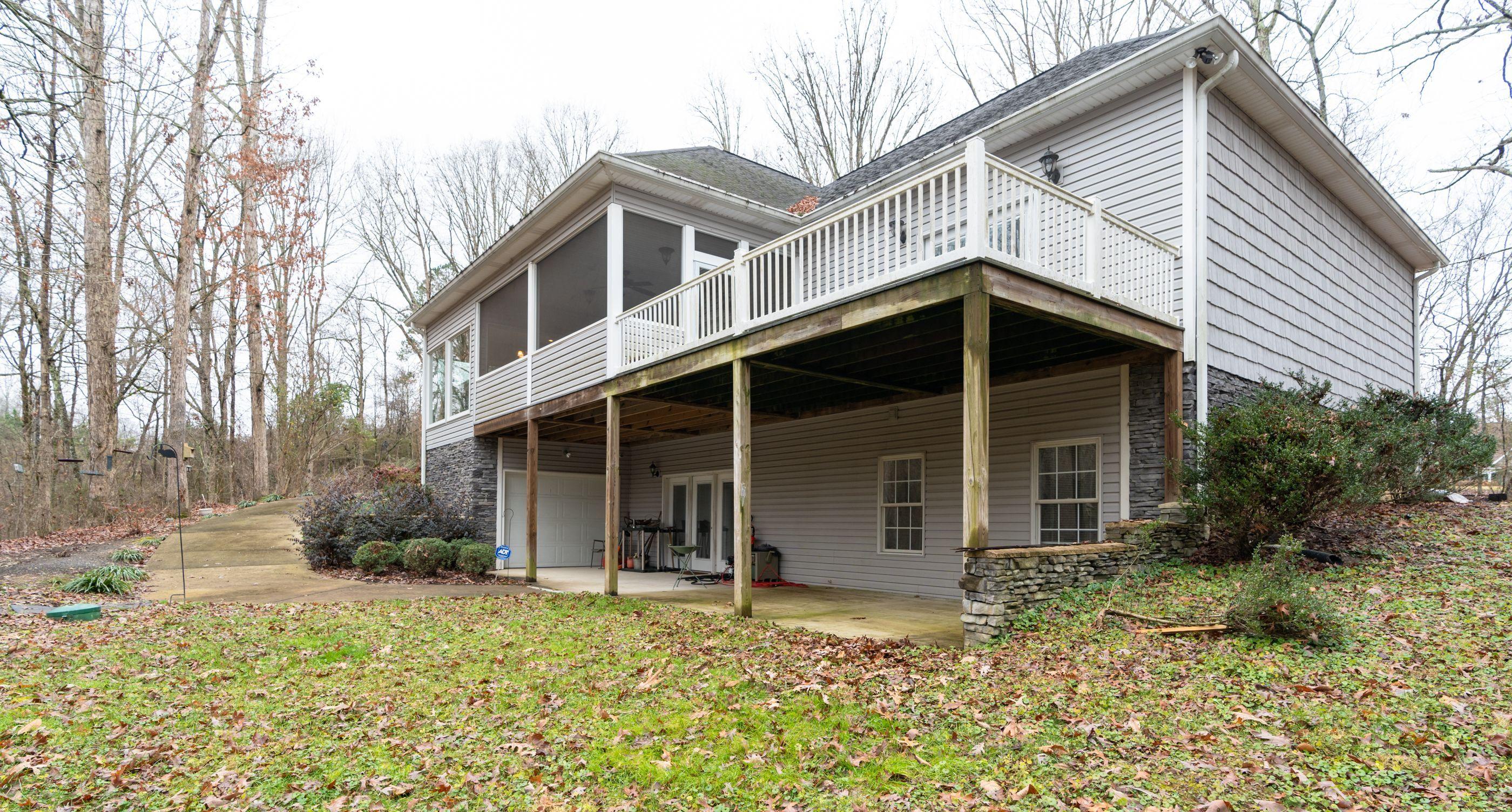 585 Winding Ridge Road Rock Spring, GA 30739 - Photo 61 of 74 Back of Home