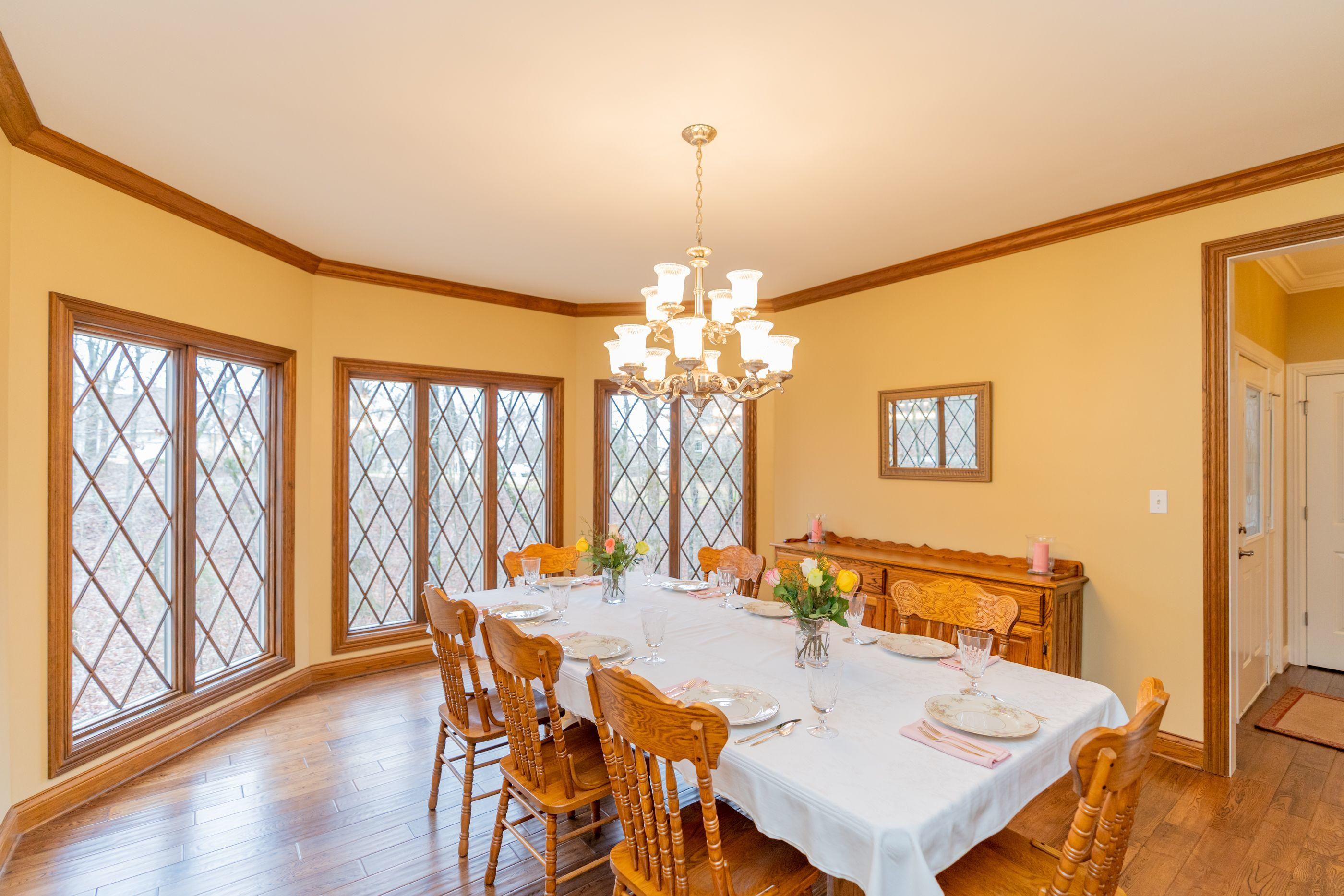 585 Winding Ridge Road Rock Spring, GA 30739 - Photo 8 of 74 Dining