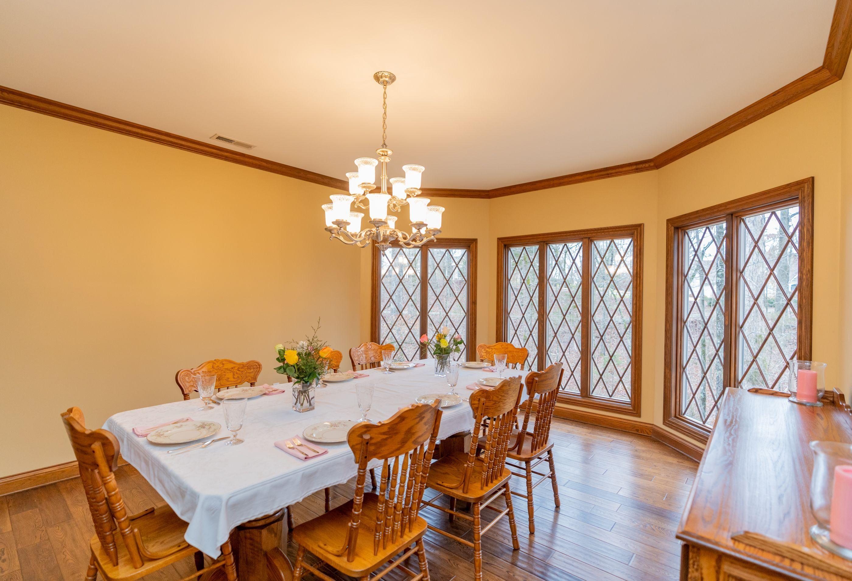 585 Winding Ridge Road Rock Spring, GA 30739 - Photo 9 of 74 Dining