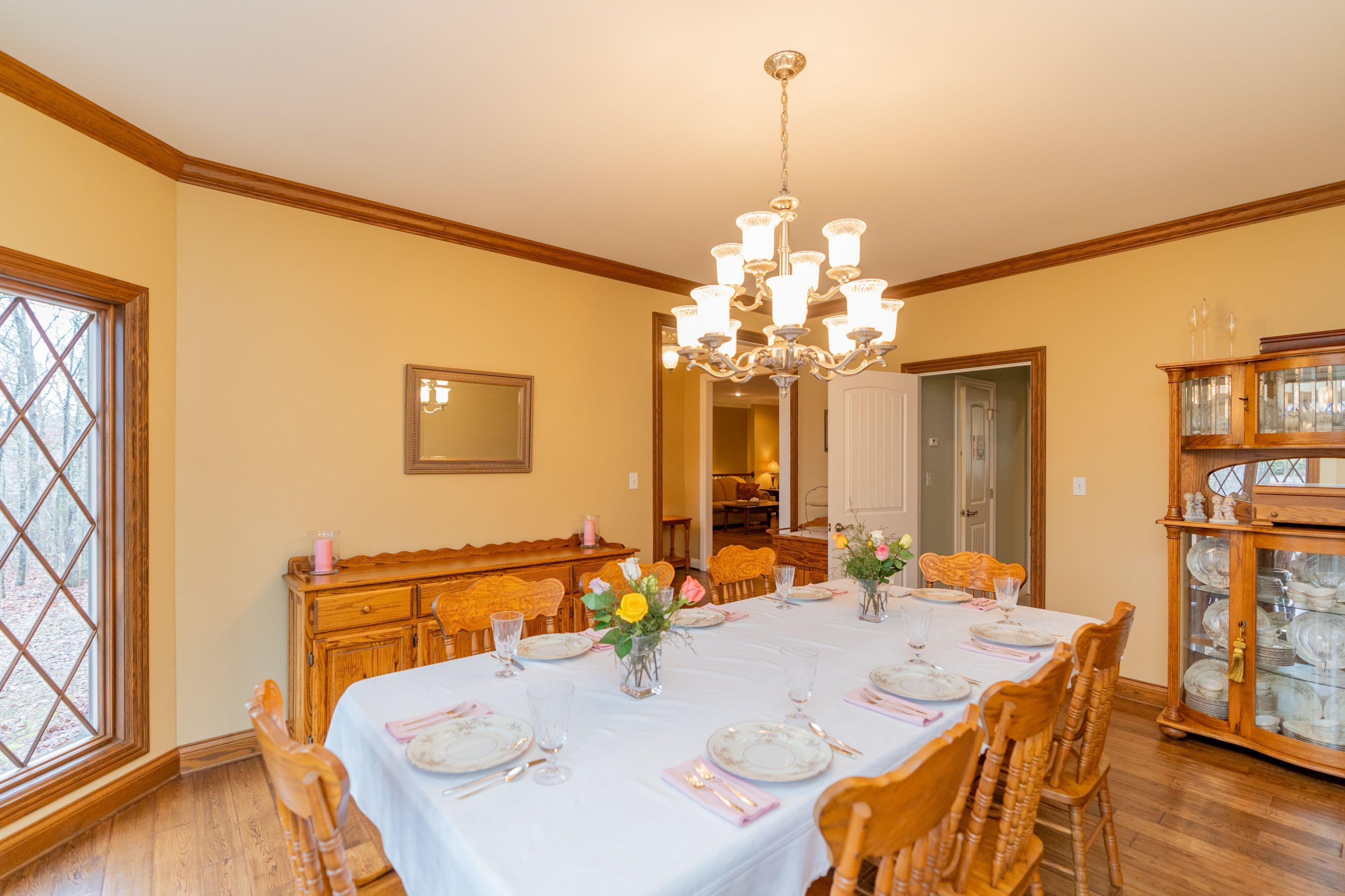 585 Winding Ridge Road Rock Spring, GA 30739 - Photo 10 of 74 Dining