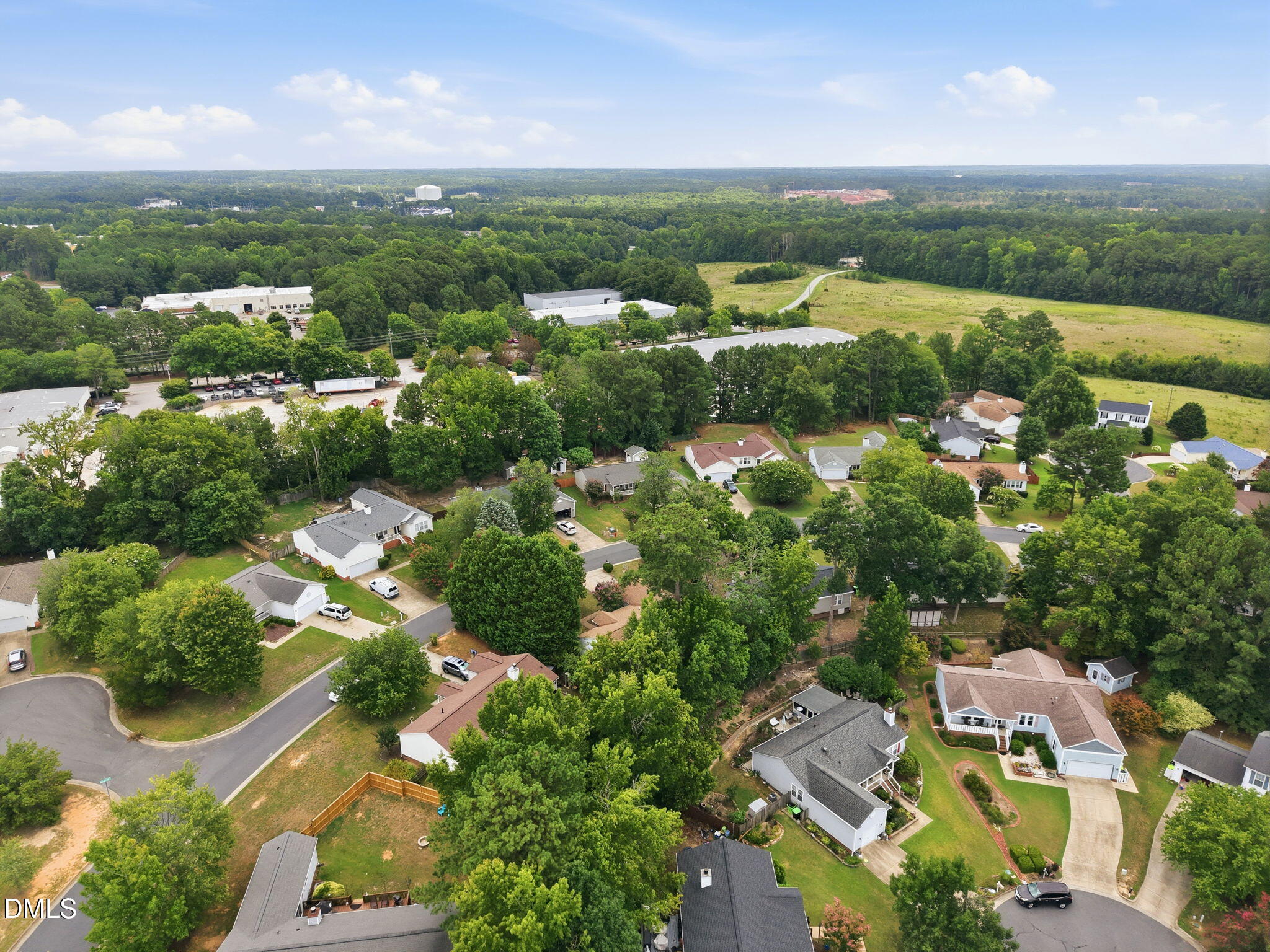 1109 Lexington Farm Road Apex, NC 27502 - Photo 50 of 60 11-web-or-mls-DJI_20260720125258_0536_D