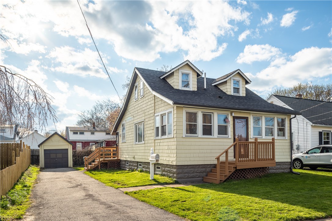 257 Crossfield Road Rochester, NY 14609 - Photo 1 of 1