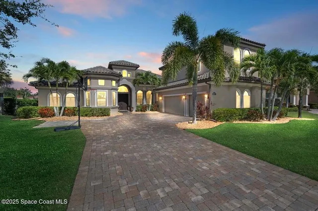 $975,000 | 3460 Thurloe Drive, Rockledge, FL 32955