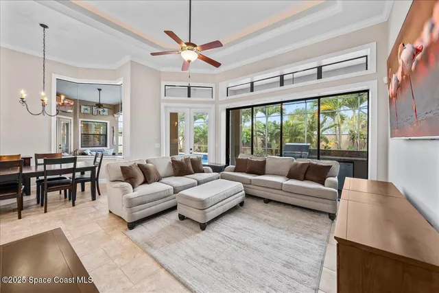 $975,000 | 3460 Thurloe Drive, Rockledge, FL 32955