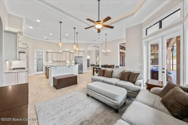 $975,000 | 3460 Thurloe Drive, Rockledge, FL 32955