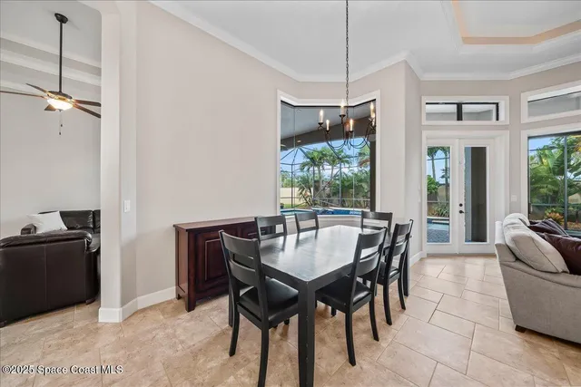 $975,000 | 3460 Thurloe Drive, Rockledge, FL 32955