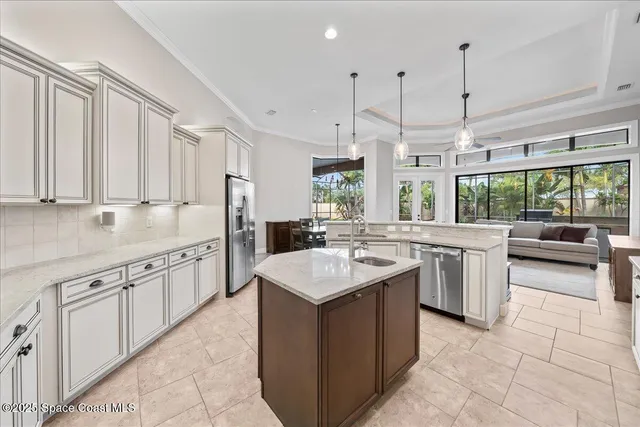 $975,000 | 3460 Thurloe Drive, Rockledge, FL 32955