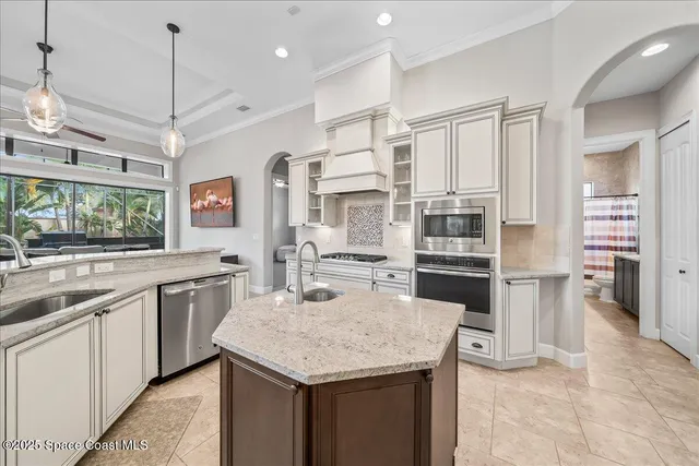 $975,000 | 3460 Thurloe Drive, Rockledge, FL 32955