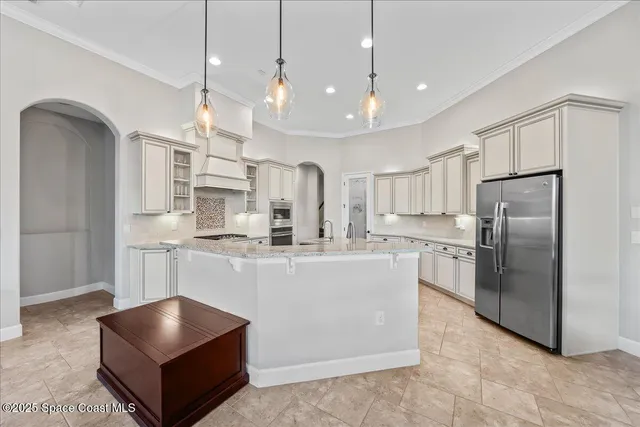 $975,000 | 3460 Thurloe Drive, Rockledge, FL 32955