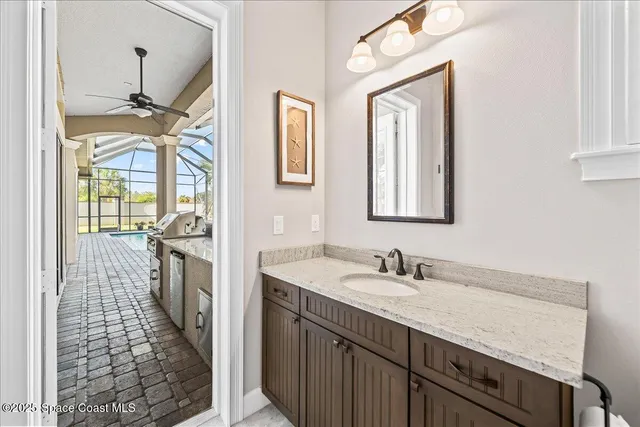 $975,000 | 3460 Thurloe Drive, Rockledge, FL 32955