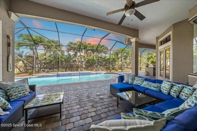 $975,000 | 3460 Thurloe Drive, Rockledge, FL 32955