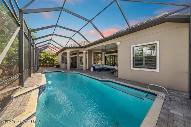 $975,000 | 3460 Thurloe Drive, Rockledge, FL 32955