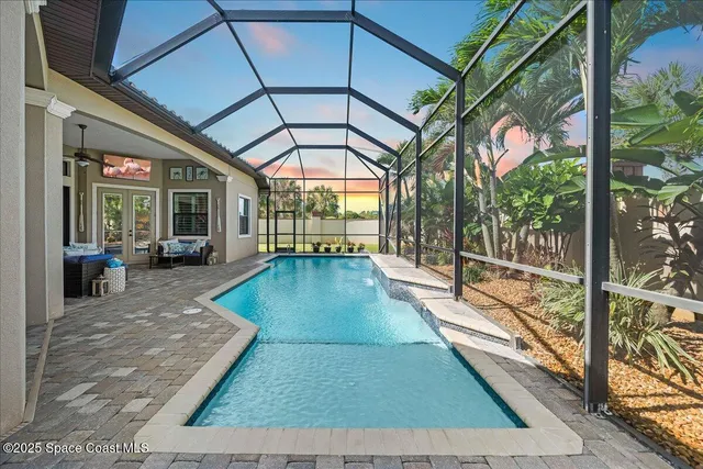 $975,000 | 3460 Thurloe Drive, Rockledge, FL 32955