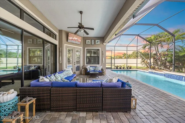 $975,000 | 3460 Thurloe Drive, Rockledge, FL 32955