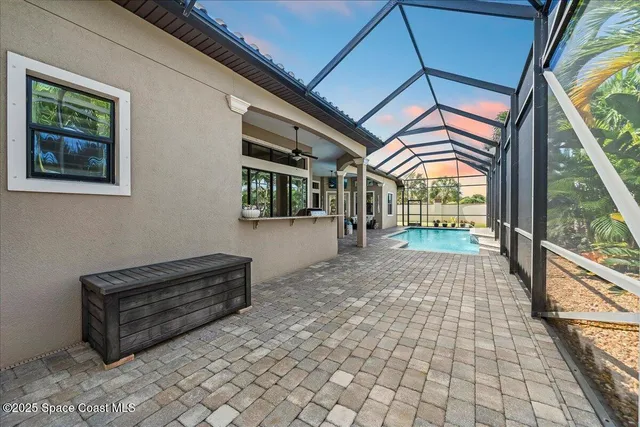 $975,000 | 3460 Thurloe Drive, Rockledge, FL 32955