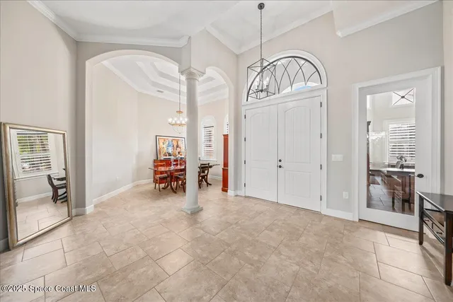 $975,000 | 3460 Thurloe Drive, Rockledge, FL 32955