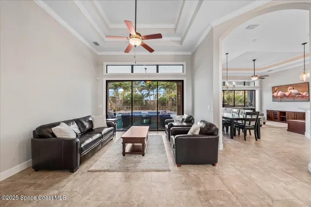 $975,000 | 3460 Thurloe Drive, Rockledge, FL 32955