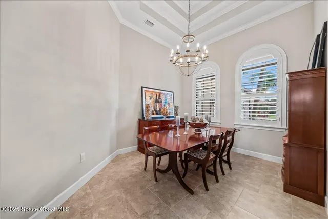 $975,000 | 3460 Thurloe Drive, Rockledge, FL 32955