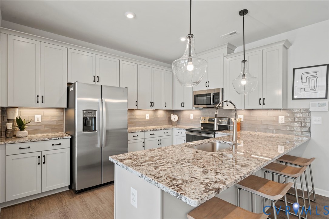 3612 Daisy Field Walk, Unit A Richmond, VA 23233 - Photo 2 of 16