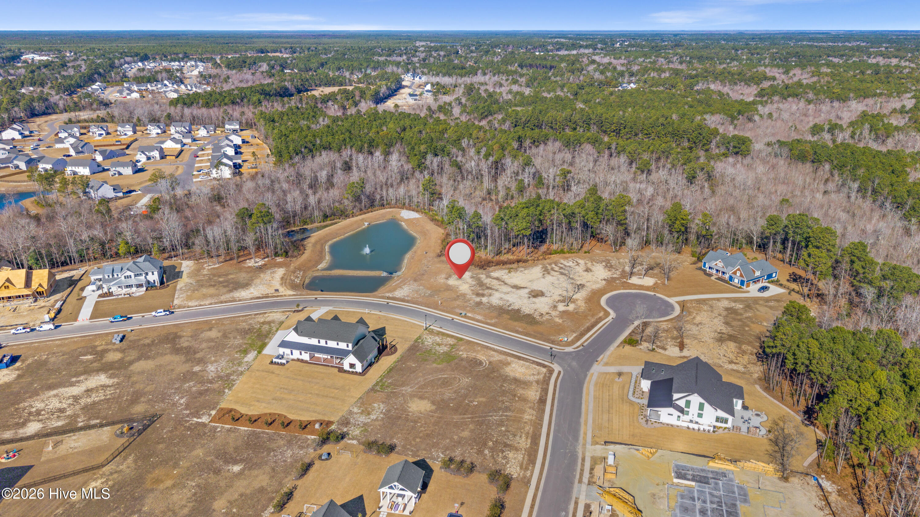 31 Dragonfly Lane Hampstead, NC 28443 - Photo 3 of 33 14-DJI_20260116121736_0004_D-Edit