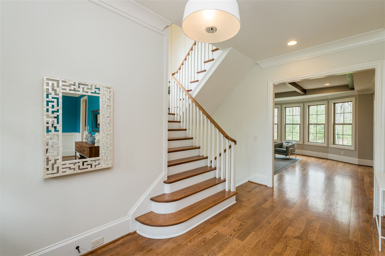 12221 Upper Creek Way Raleigh, NC 27614 - Photo 29 of 30 Lovely open floor plan with first floor living Foyer