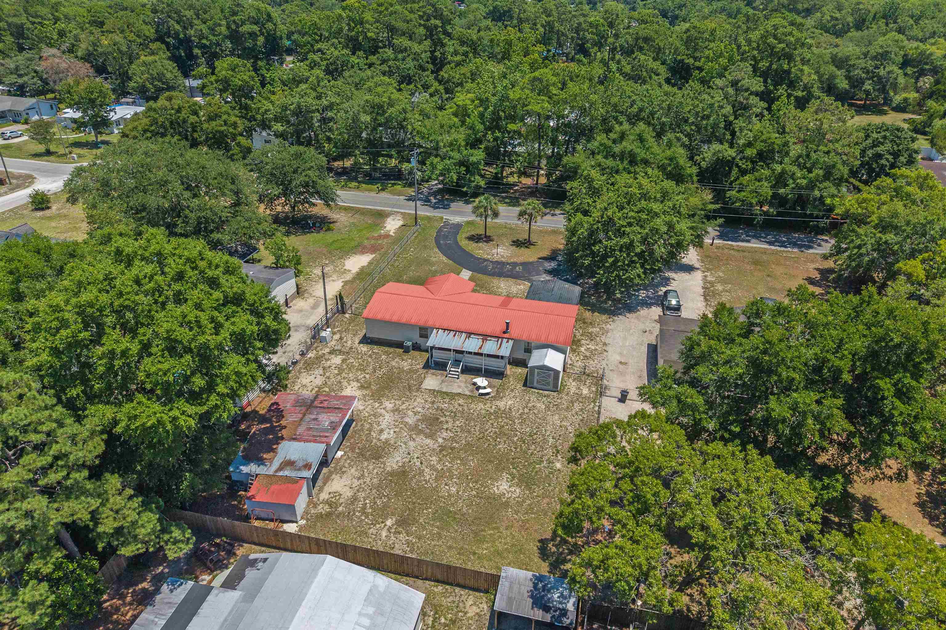 5074 Wesley Road Murrells Inlet, SC 29576 - Photo 3 of 46