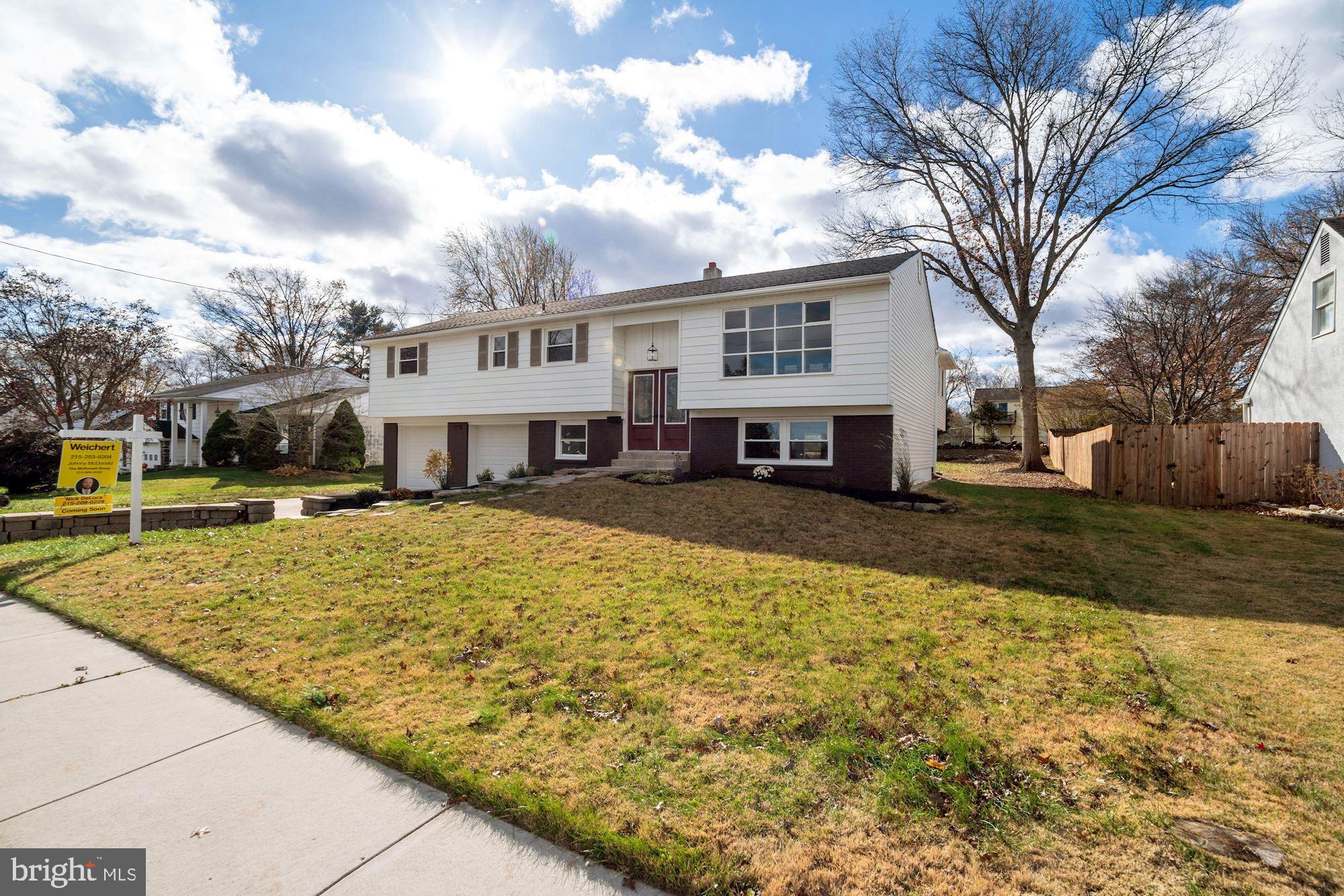 1398 Nevarc Road Warminster, PA 18974 - Photo 1 of 46 Gallery Image 1